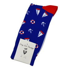 Lade das Bild in den Galerie-Viewer, The Mother of All Sock Sets (15 Pairs) - Crazy Sock Thursdays