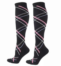 Charger l&#39;image dans la galerie, Classy High Crazy Socks - Crazy Sock Thursdays
