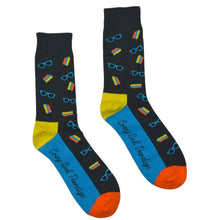 Load image into Gallery viewer, Summer Nights Crazy Socks - Crazy Sock Thursdays
